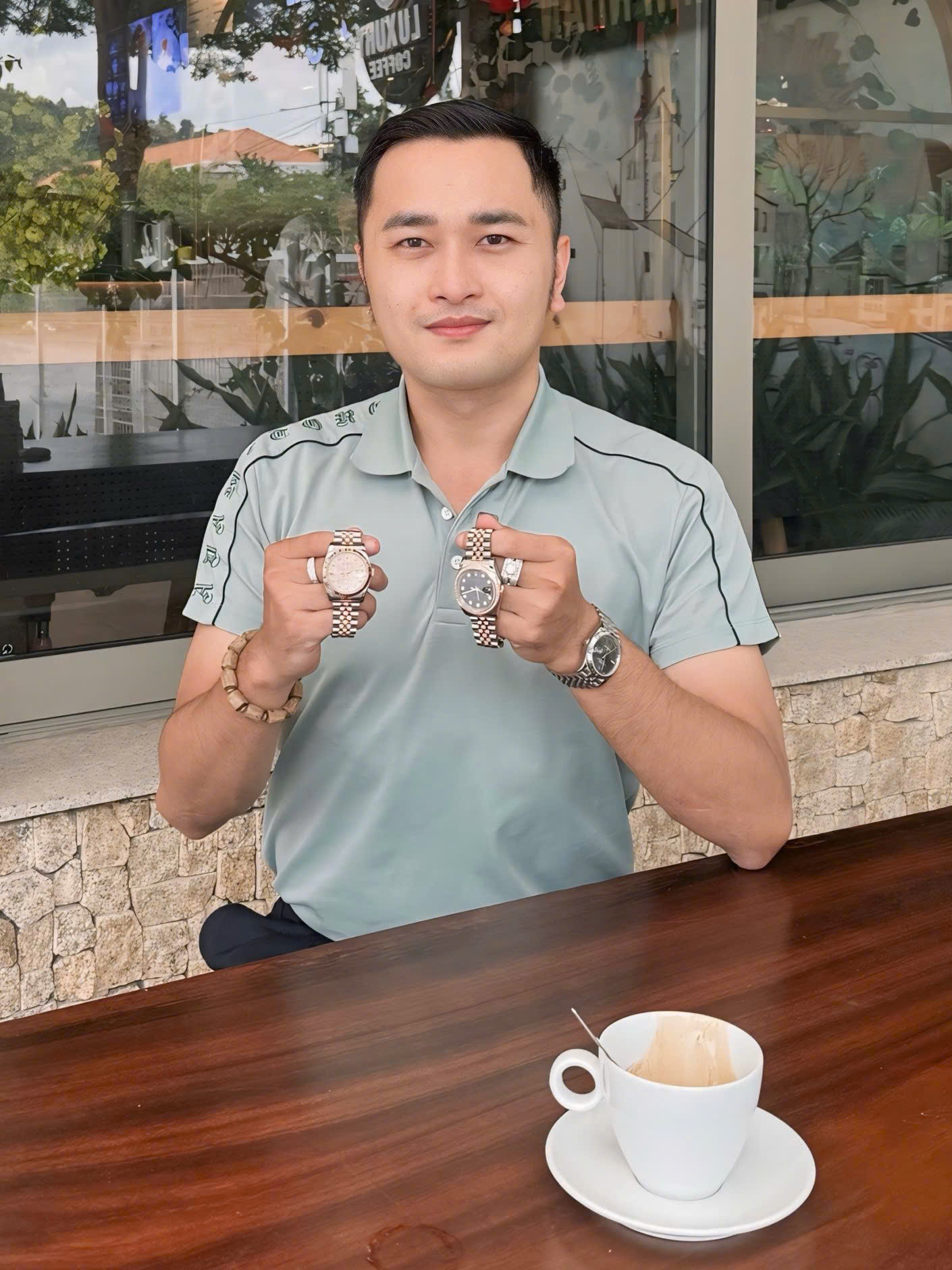 Đồng hồ xa xỉ chính hãng - NAM LUXURY
